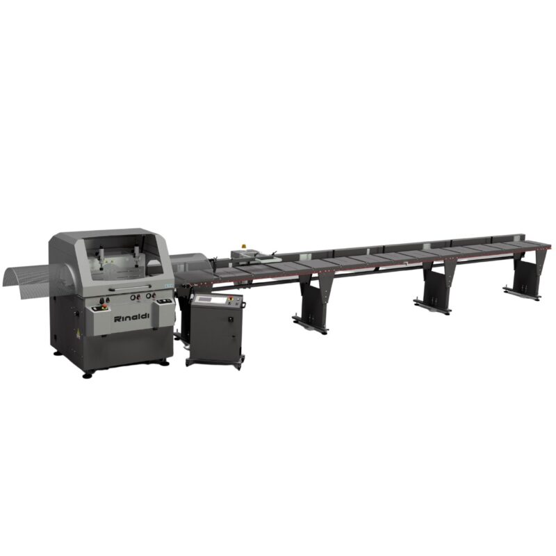 TMA 60A - TMA 60E + Alimentatore